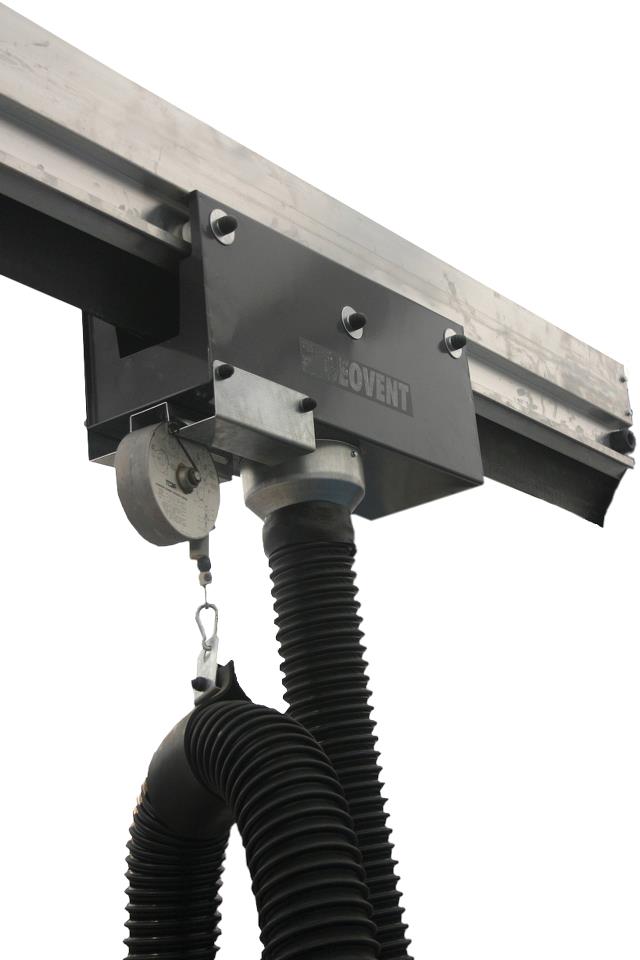 The channel duct A flexible solution Geovent